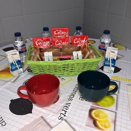O Son Do Avia Lägenhet Ribadavia Exteriör bild